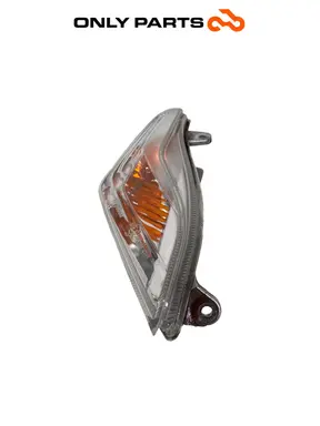Freccia anteriore DX Piaggio Mp3 Yourban 300cc 2013 Bianco usato — foto reale 4