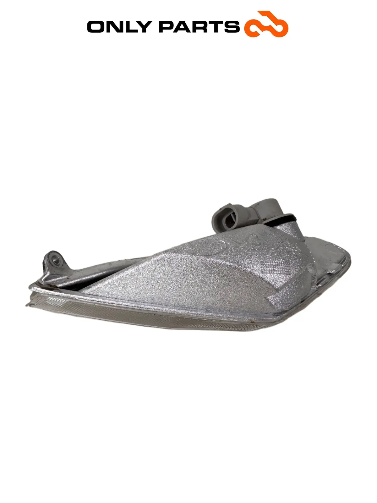 Freccia anteriore DX Piaggio Mp3 Yourban 300cc 2013 Bianco usato — foto reale 5