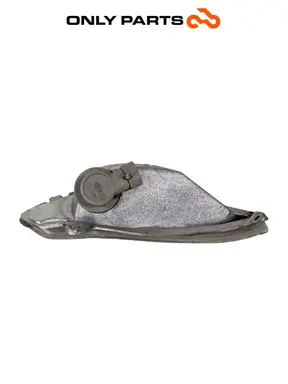 Freccia anteriore DX Piaggio Mp3 Yourban 300cc 2013 Bianco usato — foto reale 7