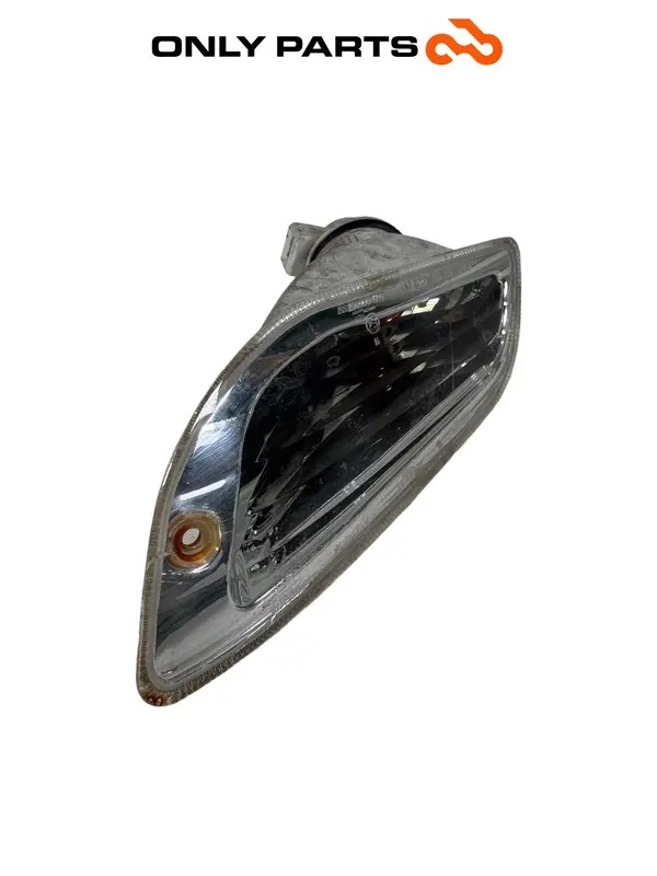 INDICATORE DIREZIONE FRECCIA ANTERIORE DX PIAGGIO VESPA LX125 2011 FRONT BLINKER — 5