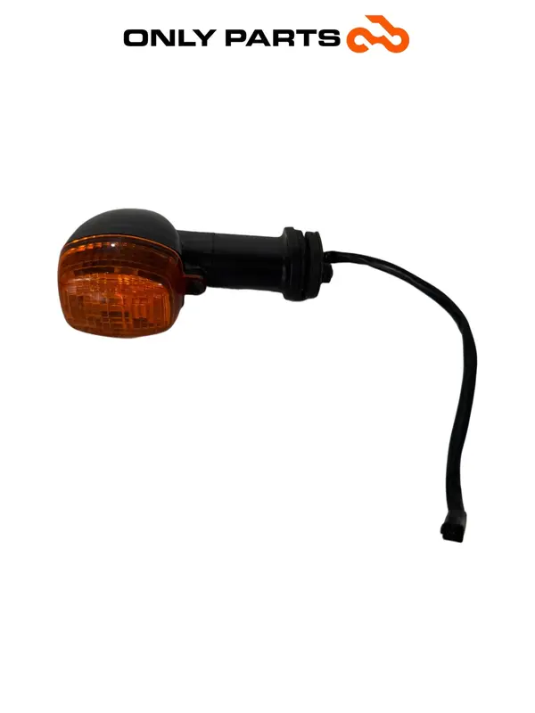 FRECCIA INDICATORE DIREZIONE ANTERIORE KAWASAKI Z 750CC 2004 / TURN SIGNAL LIGHT — 2
