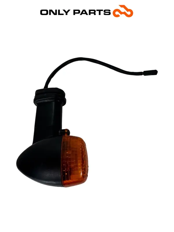 FRECCIA INDICATORE DIREZIONE ANTERIORE KAWASAKI Z 750CC 2004 / TURN SIGNAL LIGHT — 3