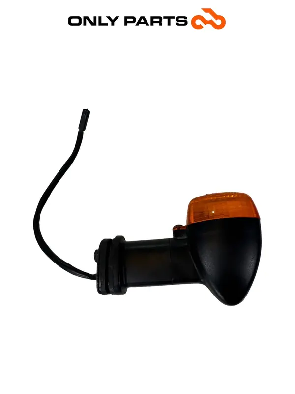 FRECCIA INDICATORE DIREZIONE ANTERIORE KAWASAKI Z 750CC 2004 / TURN SIGNAL LIGHT — 4