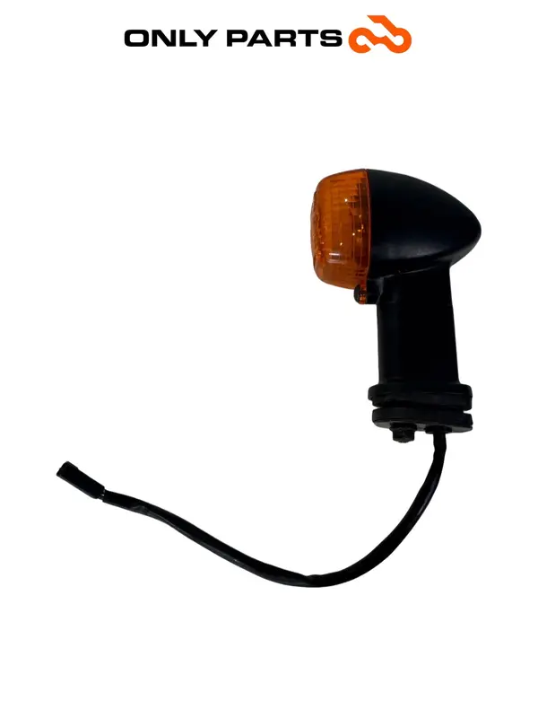 FRECCIA INDICATORE DIREZIONE ANTERIORE KAWASAKI Z 750CC 2004 / TURN SIGNAL LIGHT — 5