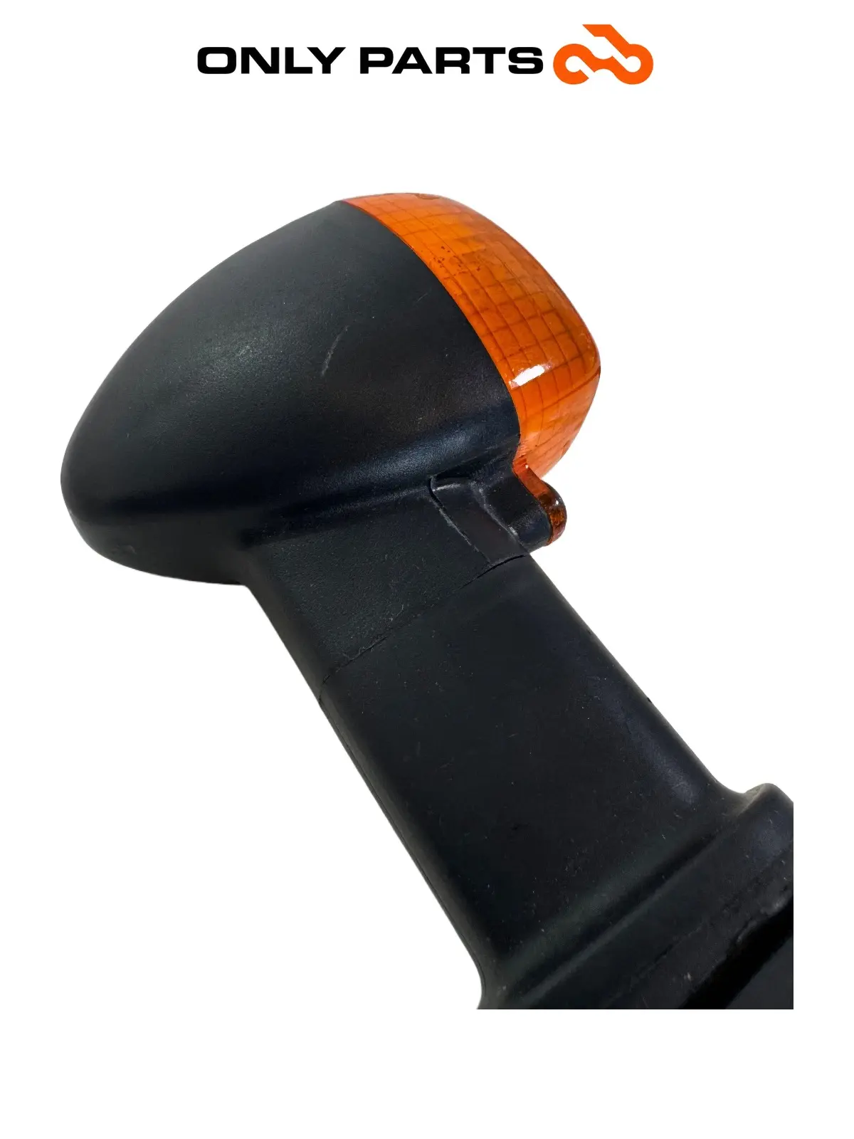 Freccia anteriore Kawasaki Z 750cc 2004 Nera usato — foto reale 7