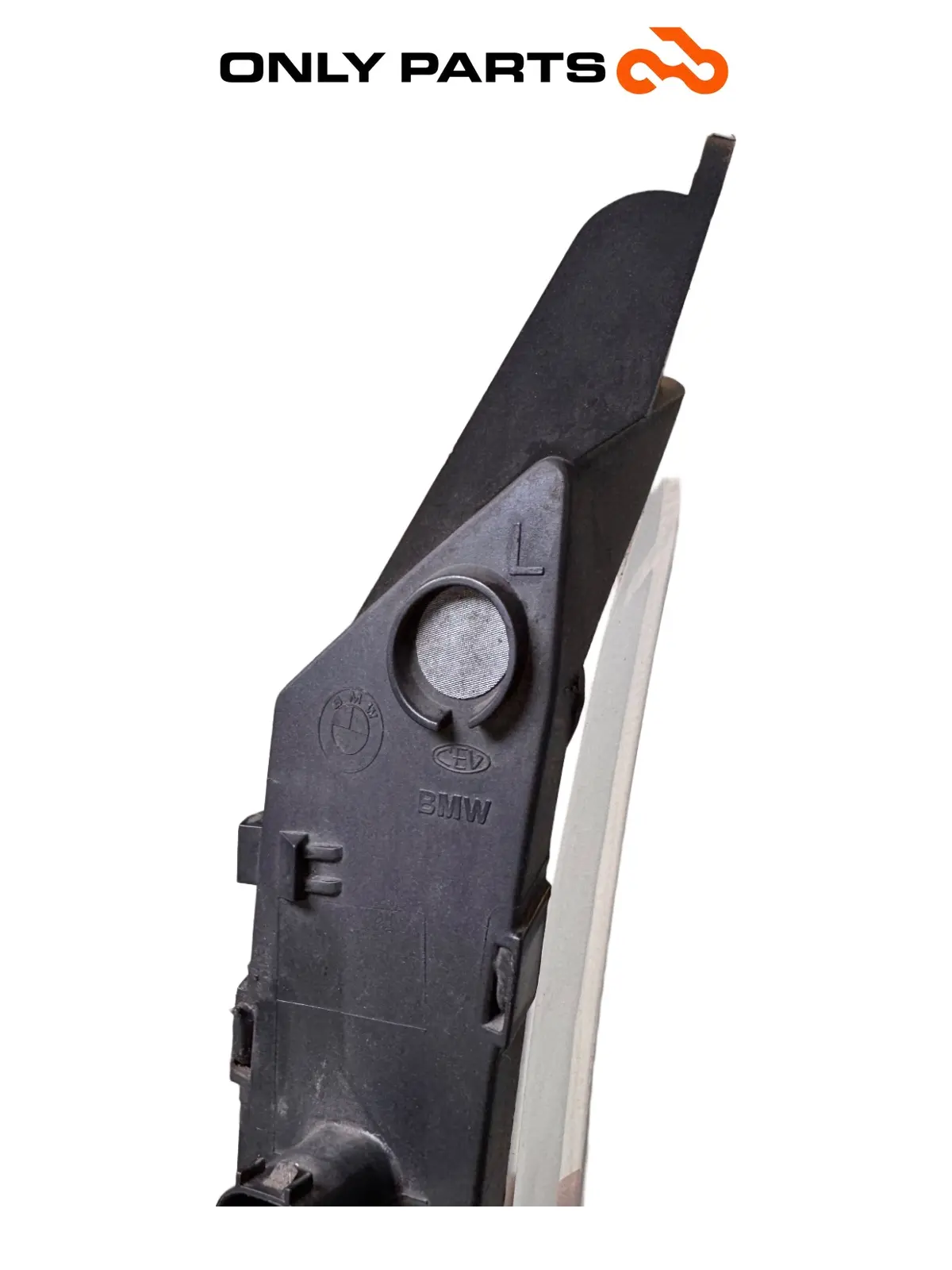 Freccia anteriore SX BMW C 400 X 400cc 2020 Blu usato — foto reale 10