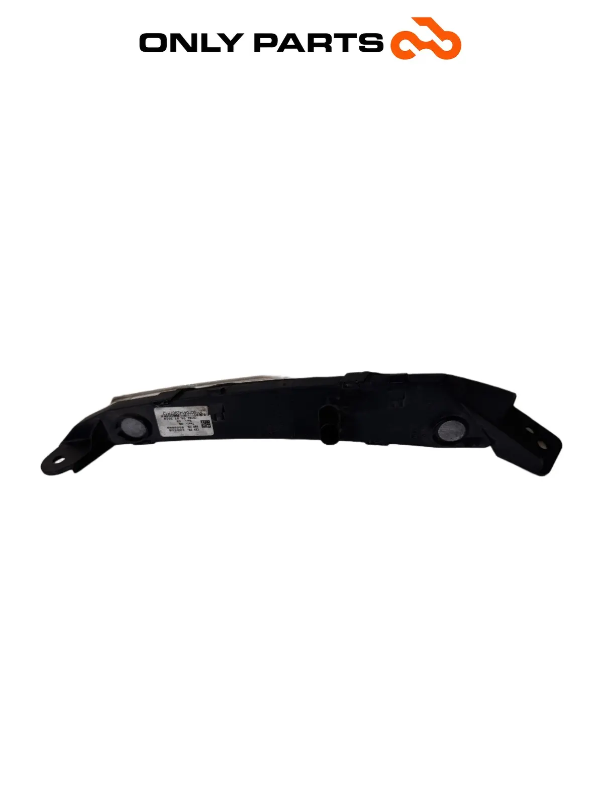 Freccia anteriore SX BMW C 400 X 400cc 2020 Blu usato — foto reale 6
