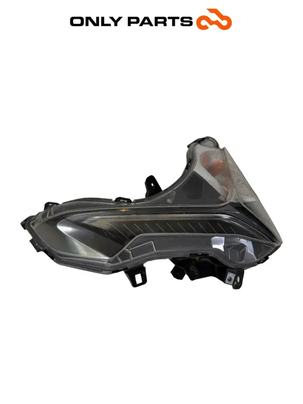 INDICATORE FRECCIA ANTERIORE SX HONDA SH 150 2017 FRONT LEFT BLINKER TURN SIGNAL
