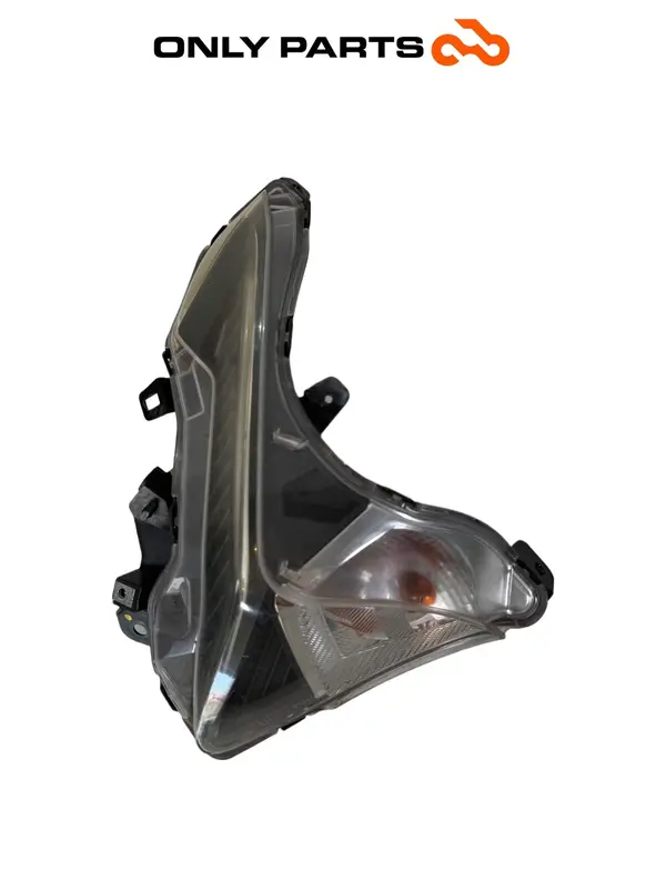 INDICATORE FRECCIA ANTERIORE SX HONDA SH 150 2017 FRONT LEFT BLINKER TURN SIGNAL — 2