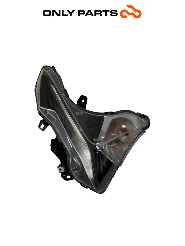 INDICATORE FRECCIA ANTERIORE SX HONDA SH 150 2017 FRONT LEFT BLINKER TURN SIGNAL — 5
