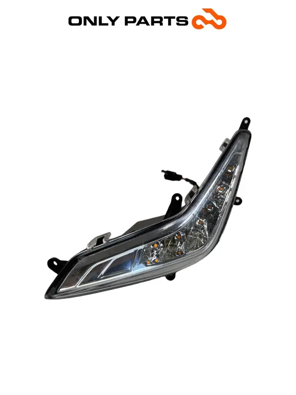 FRECCIA ANTERIORE SX KYMCO PEOPLE S 300CC 2021 FRONT LEFT INDICATOR TURN SIGNAL
