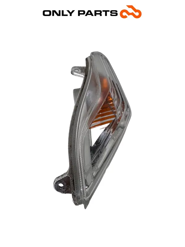 FRECCIA ANTERIORE SINISTRA PIAGGIO MP3 YOURBAN 300 ANNO 2013 OEM 642083 FLASHER — 4