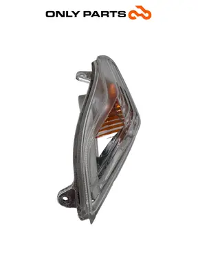 Freccia anteriore SX Piaggio Mp3 Yourban 300cc 2013 Bianco usato — foto reale 4
