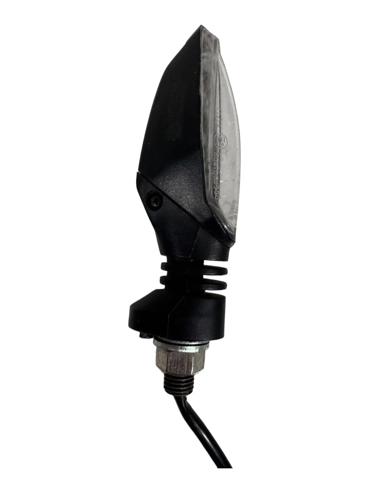 Freccia LED singola KTM Duke 200cc 2012 Arancione usato — foto reale 2