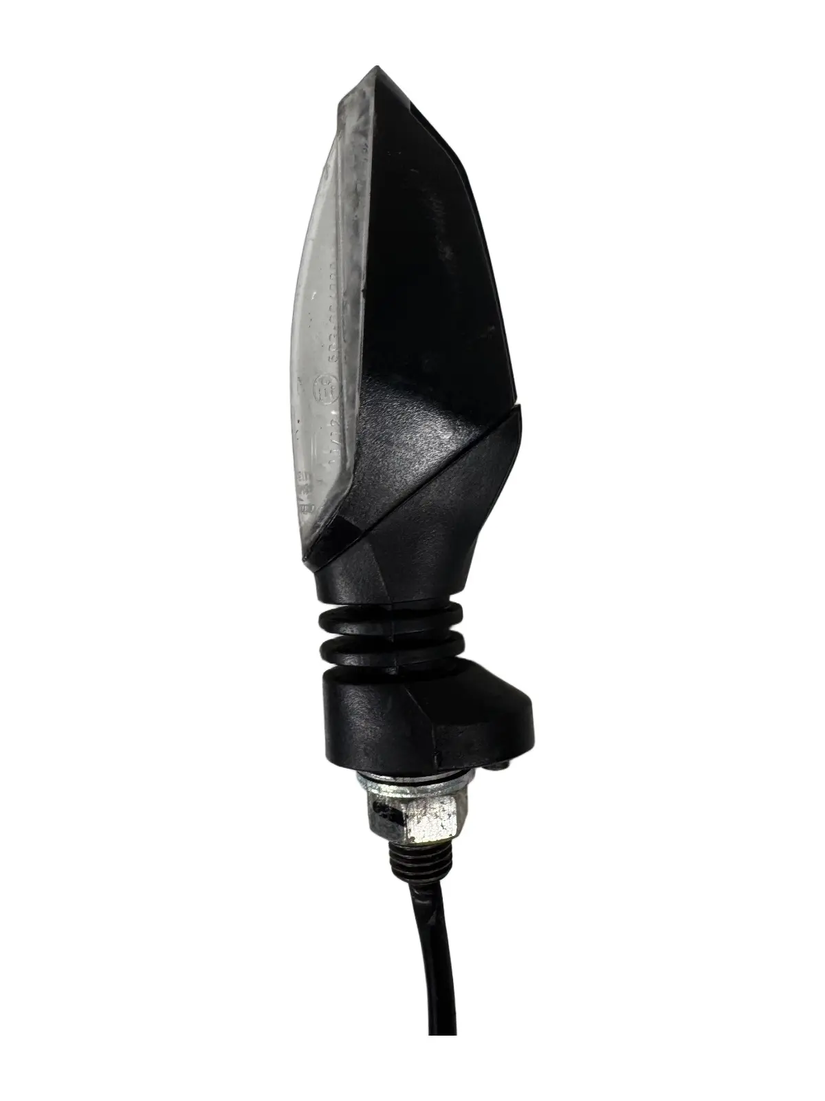 Freccia LED singola KTM Duke 200cc 2012 Arancione usato — foto reale 4
