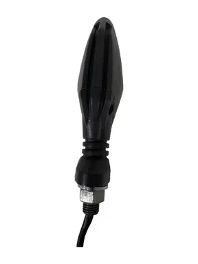 Freccia LED singola KTM Duke 200cc 2012 Arancione usato — foto reale 5