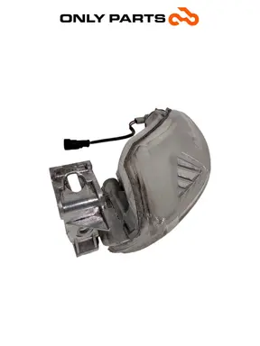 Freccia posteriore DX Piaggio Mp3 Yourban 300cc 2013 Bianco usato — foto reale 7
