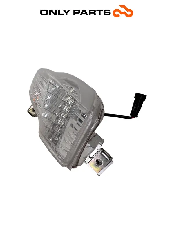 FARO POSTERIORE SINISTRO PIAGGIO MP3 YOURBAN 300 2013 OEM 642191 FRECCIA FANALE — 5