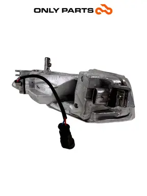 Freccia posteriore SX Piaggio Mp3 Yourban 300cc 2013 Bianco usato — foto reale 7