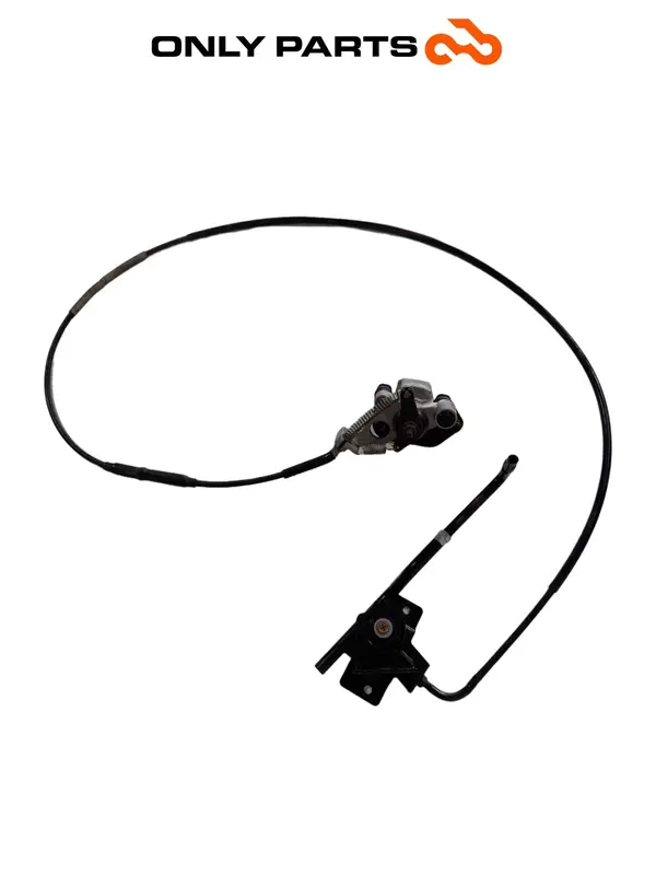 CAVO FRENO A MANO STAZIONAMENTO + PINZA QUADRO 350 S 2013 PARKING BRAKE CABLE