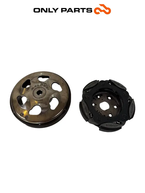 Frizione centrifuga Malossi con campana — kit 2 pezzi (aftermarket) — 2