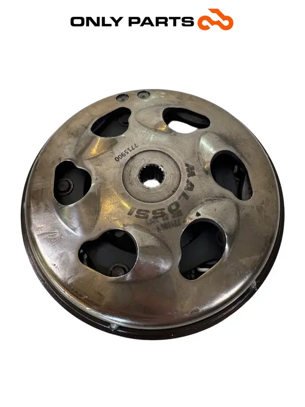 Frizione centrifuga Malossi con campana — kit 2 pezzi (aftermarket) — 4