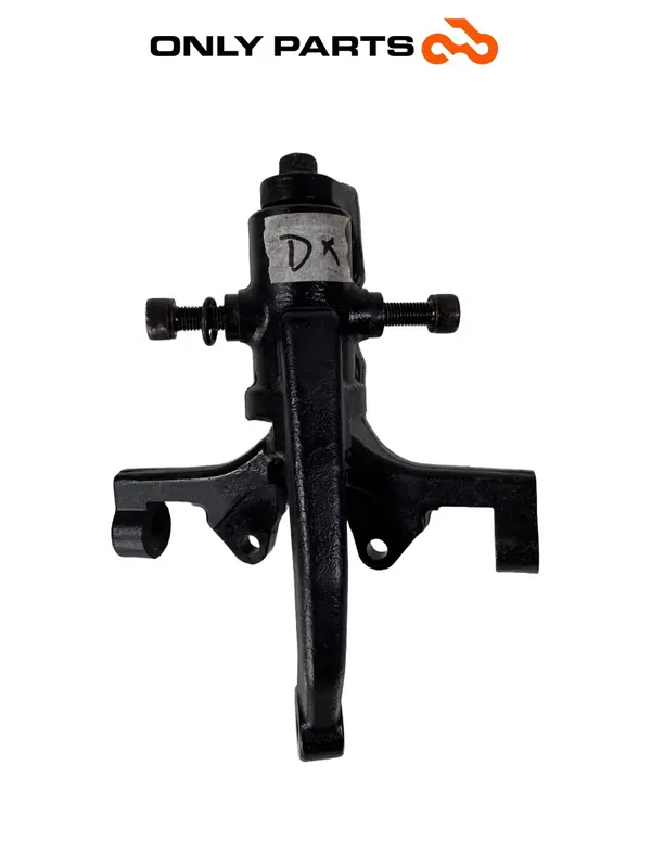 FUSELLO SNODO STERZO DESTRO QUADRO 350 S 2013 ORIGINALE MOZZO FRONT STEERING