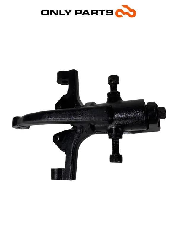 FUSELLO SNODO STERZO DESTRO QUADRO 350 S 2013 ORIGINALE MOZZO FRONT STEERING — 2