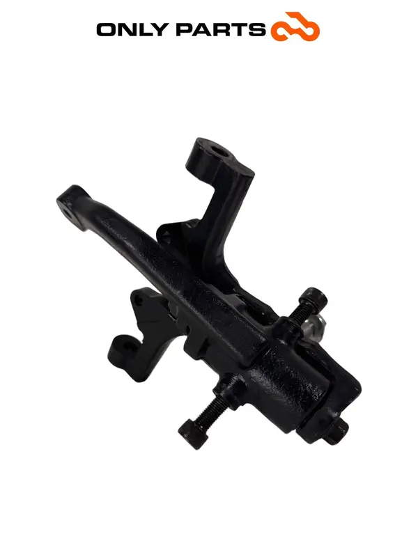 FUSELLO SNODO STERZO DESTRO QUADRO 350 S 2013 ORIGINALE MOZZO FRONT STEERING — 3