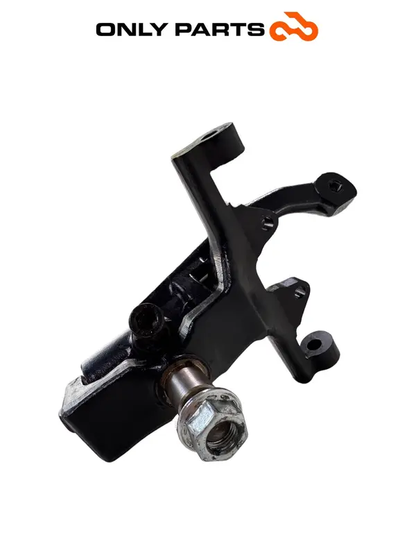 FUSELLO SNODO STERZO DESTRO QUADRO 350 S 2013 ORIGINALE MOZZO FRONT STEERING — 4