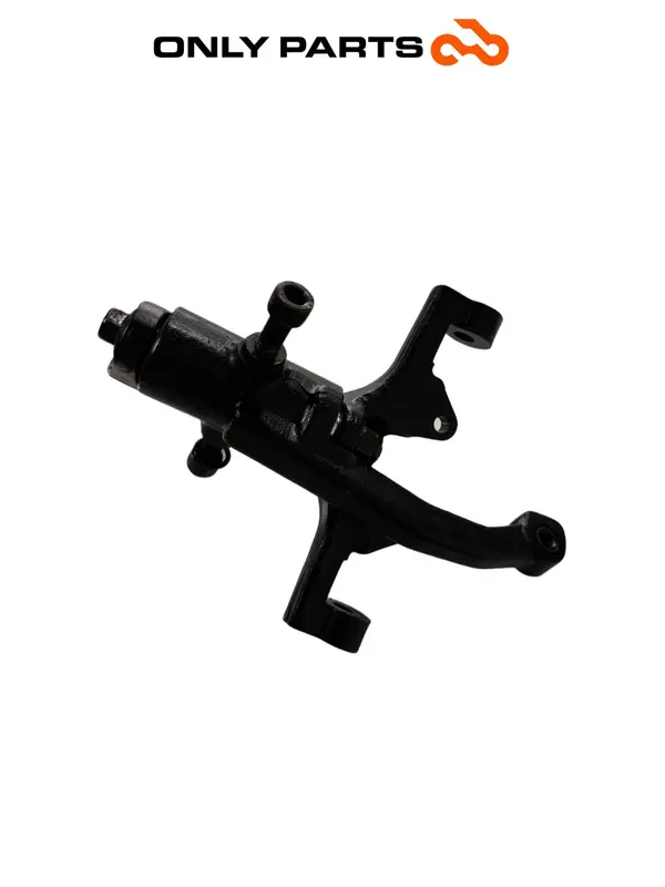 FUSELLO SNODO STERZO DESTRO QUADRO 350 S 2013 ORIGINALE MOZZO FRONT STEERING — 5