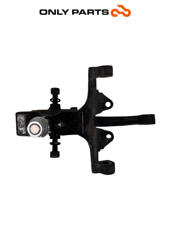 FUSELLO SNODO STERZO SINISTRO ANTERIORE QUADRO 350 S 2013 MOZZO STEERING KNUCKLE