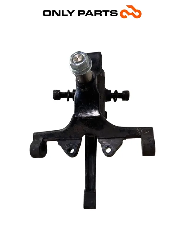 FUSELLO SNODO STERZO SINISTRO ANTERIORE QUADRO 350 S 2013 MOZZO STEERING KNUCKLE — 2