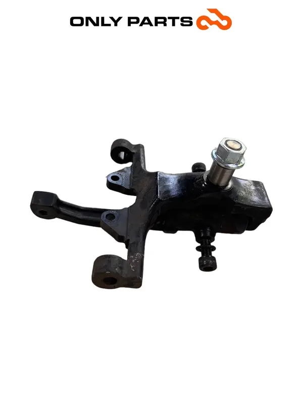 FUSELLO SNODO STERZO SINISTRO ANTERIORE QUADRO 350 S 2013 MOZZO STEERING KNUCKLE — 3