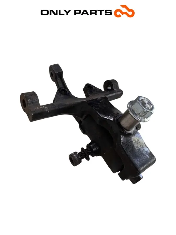 FUSELLO SNODO STERZO SINISTRO ANTERIORE QUADRO 350 S 2013 MOZZO STEERING KNUCKLE — 4