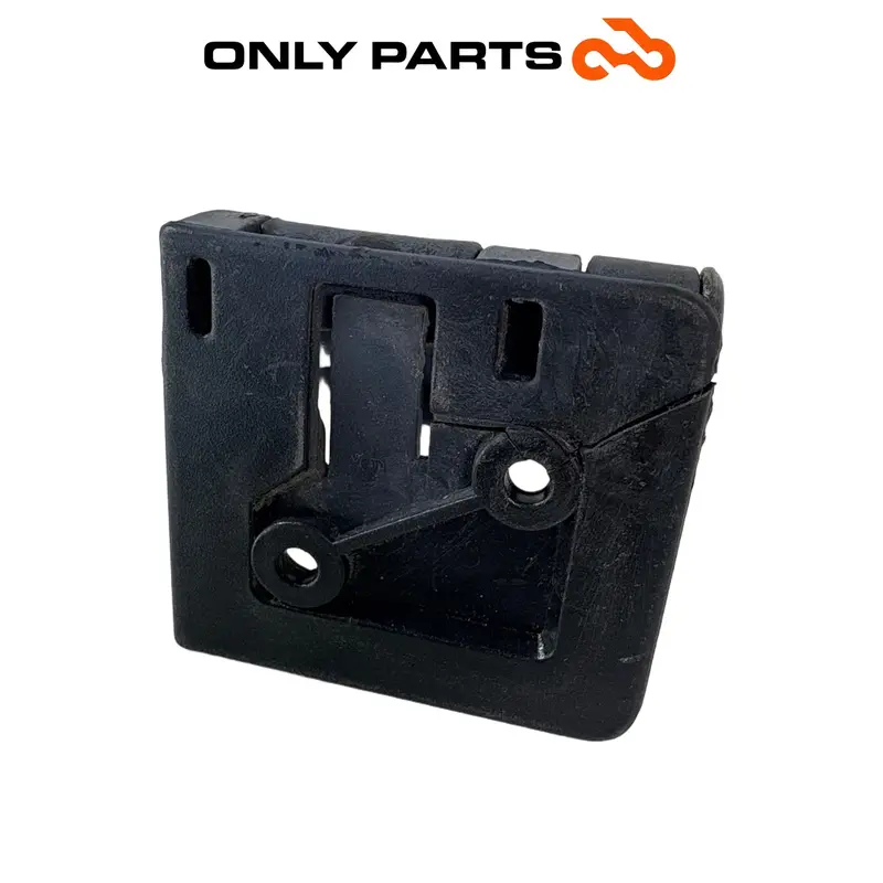 GANCIO PORTABORSE CASCO RETROSCUDO NERO HONDA SH 150 2002 / HELMET BAG HOOK OEM — 5