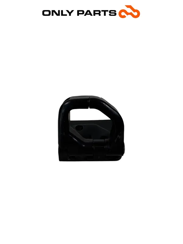 GANCIO PORTABORSE RETROSCUDO HONDA SH 150CC 2017 LUGGAGE BAG HELMET HOOK CARRIER — 3