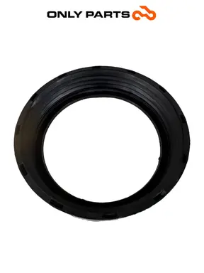Ghiera supporto pompa benzina BMW F 650 CS 2001 Grigio usato — foto reale 3
