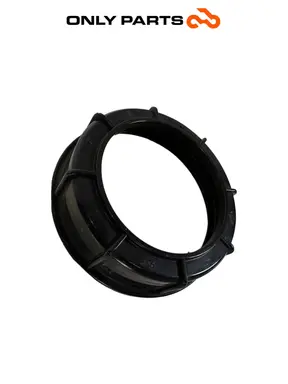 Ghiera supporto pompa benzina Piaggio Vespa Lx 125cc 2011 Nero usato — foto reale 1