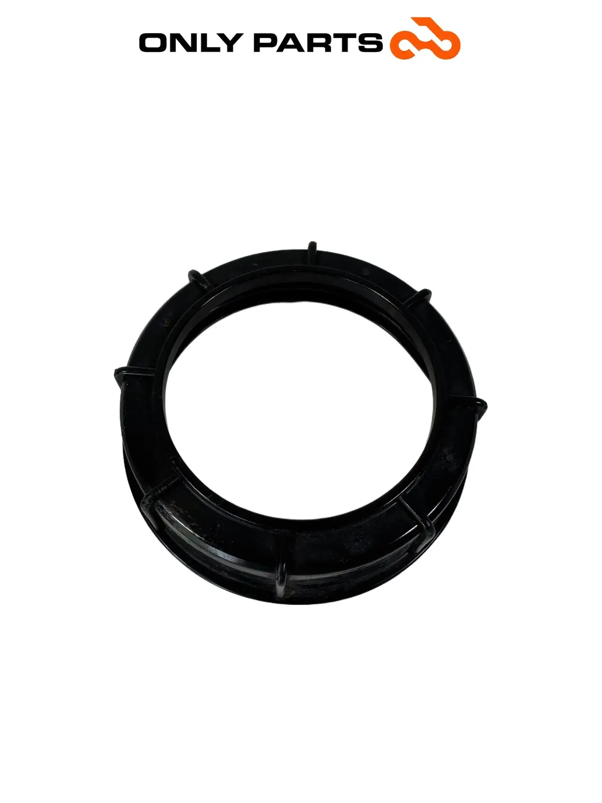 Ghiera supporto pompa benzina Piaggio Vespa Lx 125cc 2011 Nero usato — foto reale 2