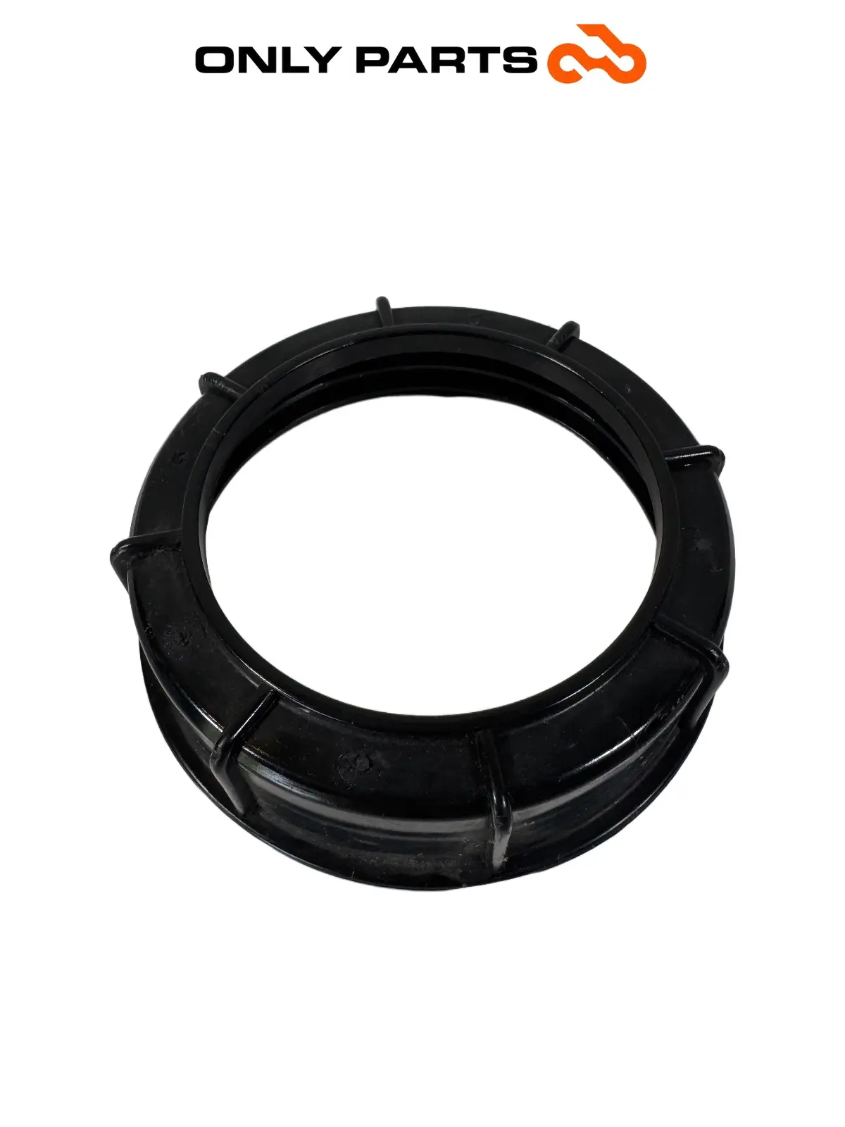 Ghiera supporto pompa benzina Piaggio Vespa Lx 125cc 2011 Nero usato — foto reale 3