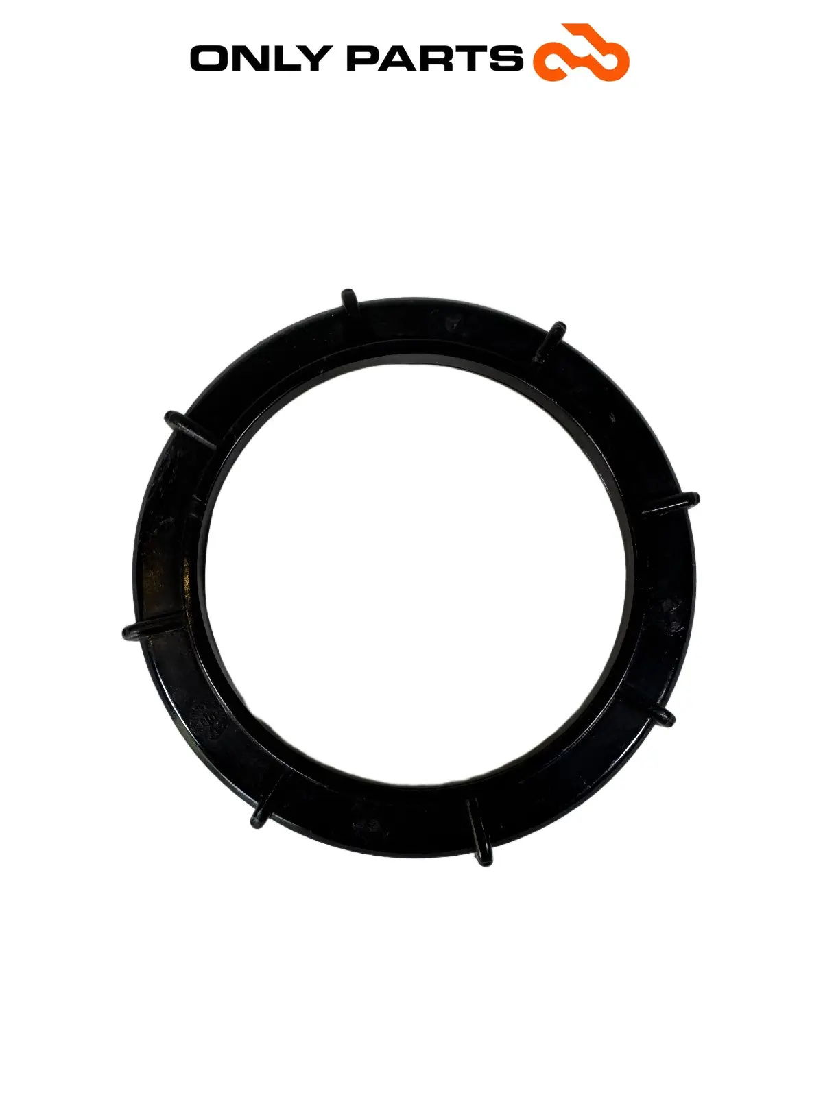 Ghiera supporto pompa benzina Piaggio Vespa Lx 125cc 2011 Nero usato — foto reale 4