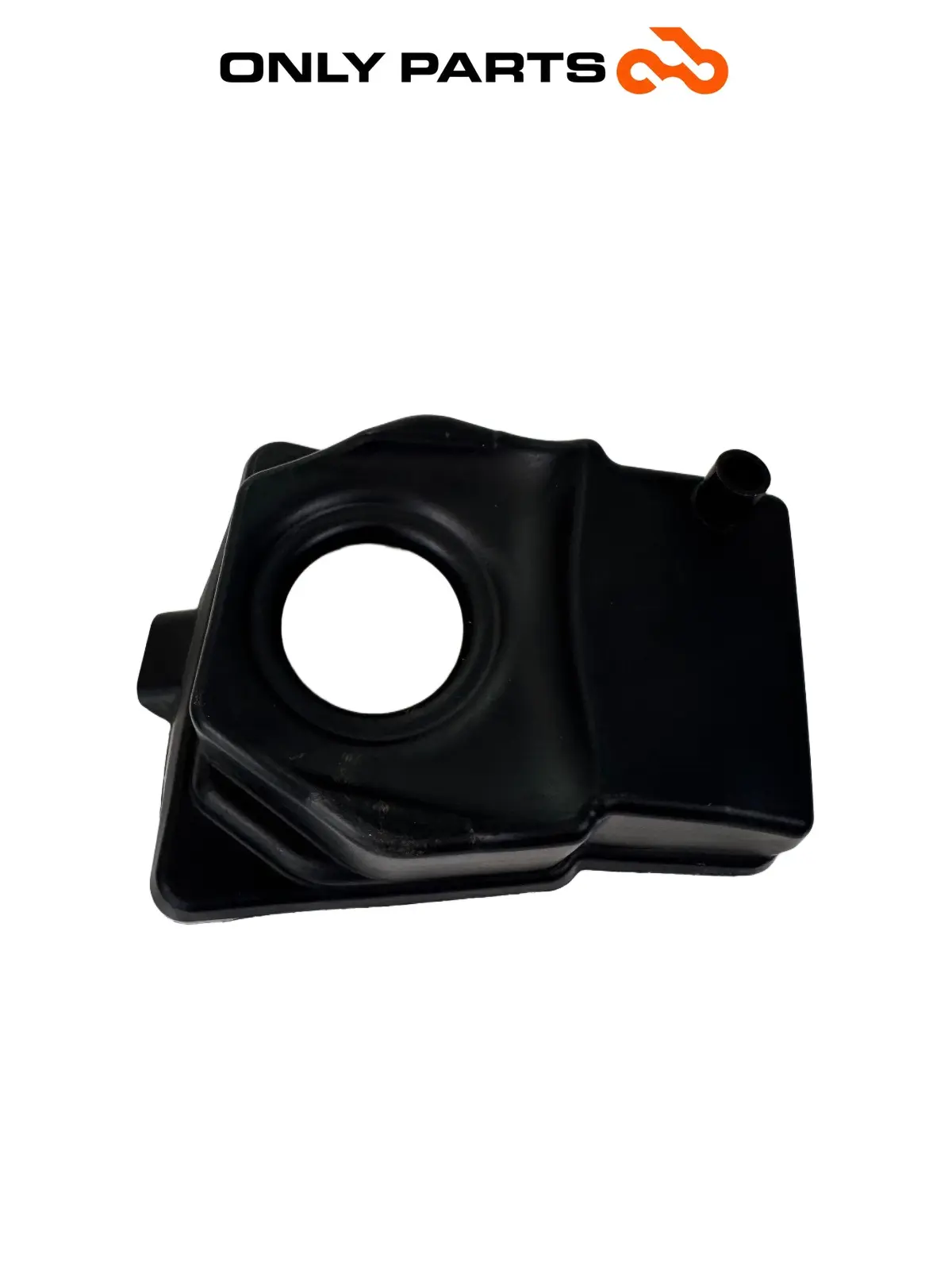 Gomma recupero carburante serbatoio Honda PCX 125cc 2011 Grigio usato — foto reale 4