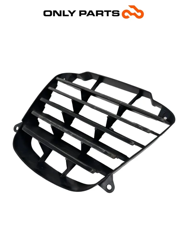 GRIGLIA CALANDRA ANTERIORE FRONTALE NERA PIAGGIO MP3 250 2009 / FRONT GRILL OEM