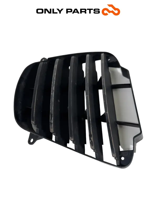 GRIGLIA CALANDRA ANTERIORE FRONTALE NERA PIAGGIO MP3 250 2009 / FRONT GRILL OEM — 2