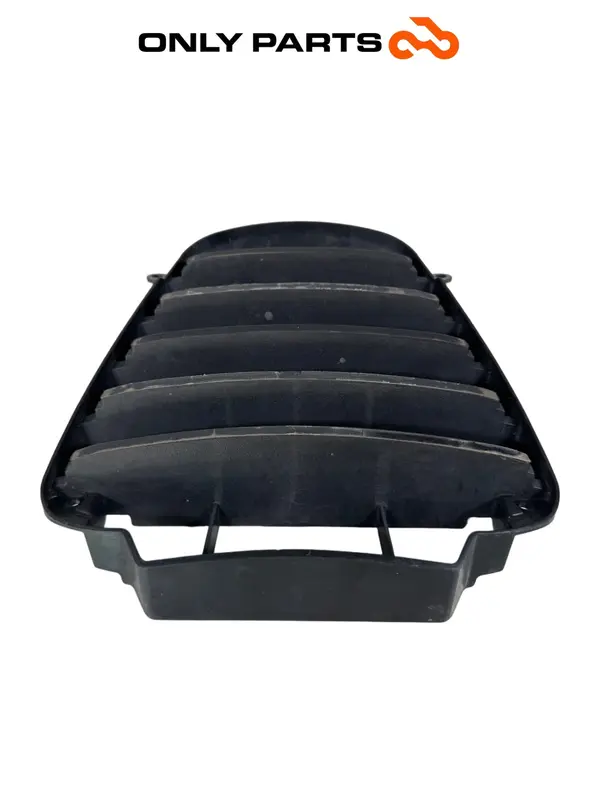 GRIGLIA CALANDRA ANTERIORE FRONTALE NERA PIAGGIO MP3 250 2009 / FRONT GRILL OEM — 5