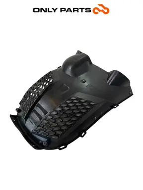 Griglia radiatore anteriore Honda SH 150cc 2017 Nero usato — foto reale 1