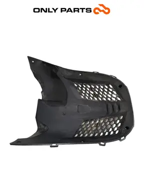 Griglia radiatore anteriore Honda SH 150cc 2017 Nero usato — foto reale 10
