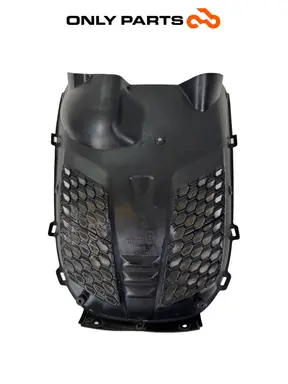 Griglia radiatore anteriore Honda SH 150cc 2017 Nero usato — foto reale 3