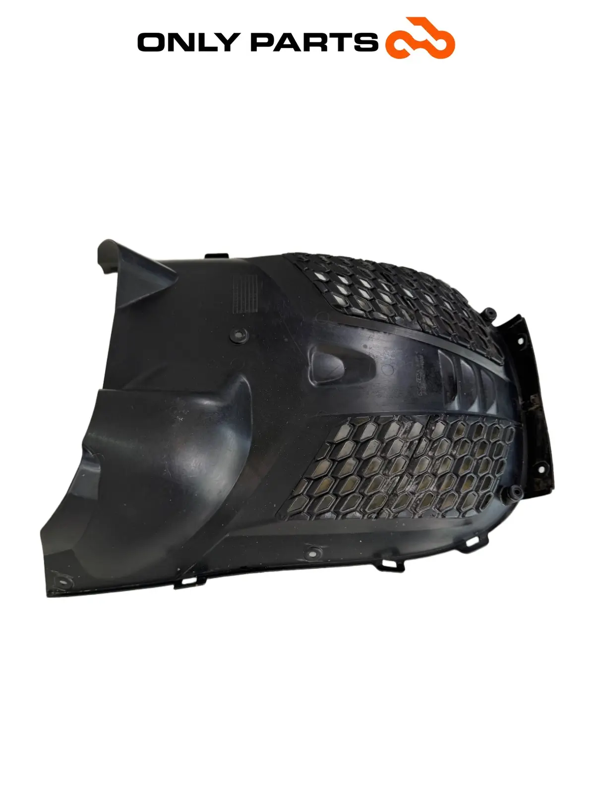 Griglia radiatore anteriore Honda SH 150cc 2017 Nero usato — foto reale 5